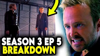 Westworld Season 3 Episode 5 Breakdown & Explained - "Genre"