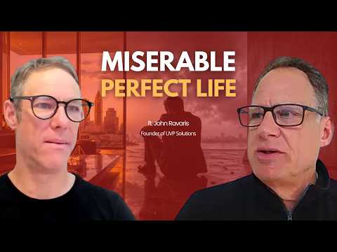 When Success Becomes Your Identity, with John Ravaris | Eps. 321