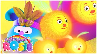 Everythings Rosie | Best CBeebies Shows | ANNUAL DANCE PERFORMANCE