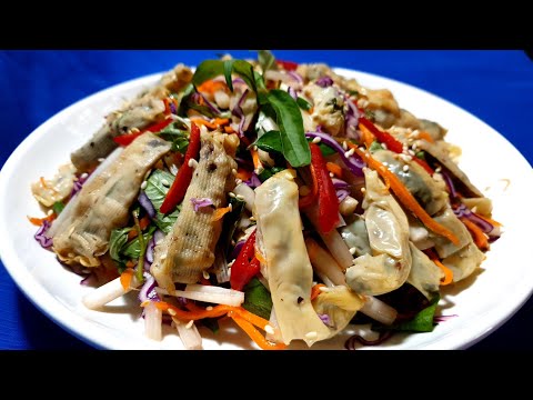Video Món chay - GỎI THẬP CẨM CHAY món chay ngon dễ làm -... - youtube