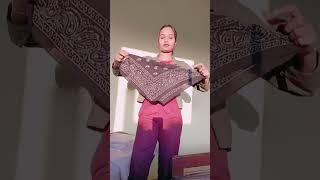 Hanky face cover #foryou #hanky #youtubeshorts #facecare #tutorial #support @G3withtannu