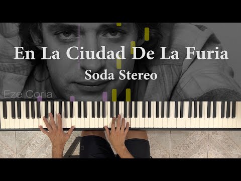 En La Ciudad De La Furia - Soda Stereo