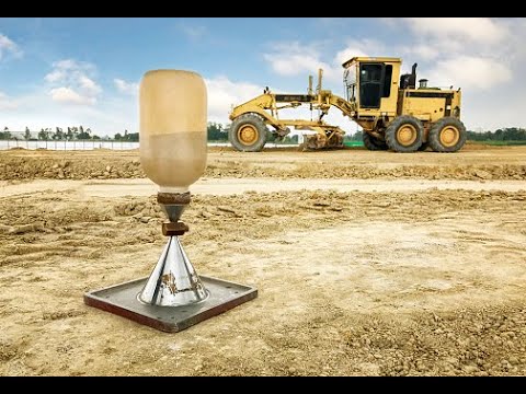 Determination of Field Unit Weight of Compaction By Sand Cone Method ...
