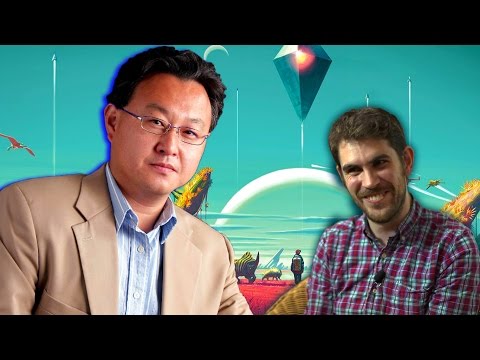 Shuhei Yoshida Blames Sean Murray's Lack of PR Management in Failure of No Man's Sky