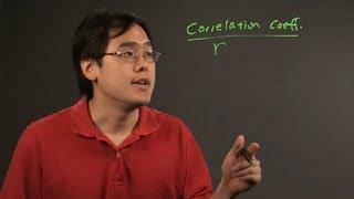 What Is the Difference Between the Correlation Coefficient & the Coe... : Trigonometry & Other Math