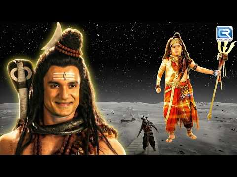 हनुमान के अंदर महादेव की शक्तिया विकसित होते देख महादेव हुए प्रसन्न | MAHABALI HANUMAN | Latest 2026