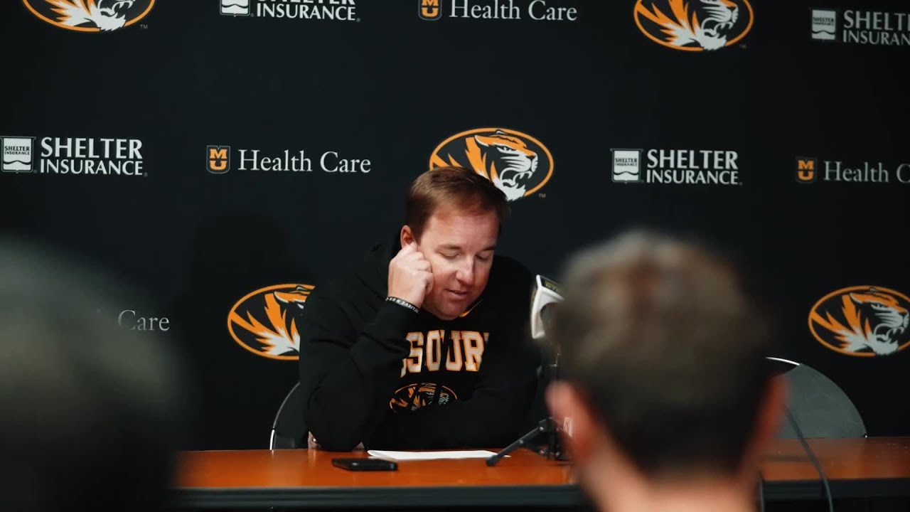 'Disappointing result': Mizzou's Eli Drinkwitz on offensive woes at Oklahoma