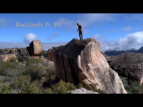 Beta Video for climb White Mazda Clan v9, Rocklands