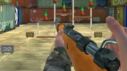 Shooting World - Gun Shooter level 1-2-3-4-5-6-7-8-9-10 Android/iOS Gameplay/Walkthrough