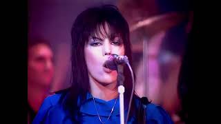 Joan Jett & The Blackhearts - I Love Rock ‘N’ Roll (Top Pops 1982) (Upscaled)