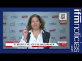 Alejandra Barrios, Directora de la MOE