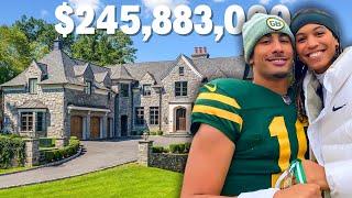 Jordan Love's LIFESTYLE is NOT What You Think