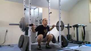 20140327 - Hole Squats 240x4x4