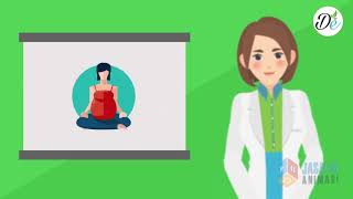 Ibu Hamil Menyusui dan Perkembangan Anak Explainer Animasi | Jasavidanimasi screenshot 3