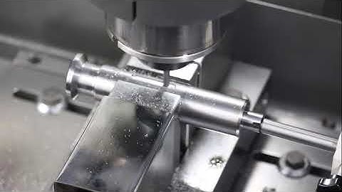 Automatic Keyway Machine-PSA Series