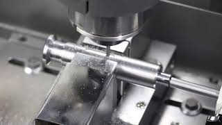 Automatic Keyway Machine-PSA Series