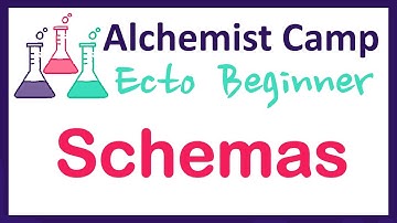 Our first schemas (Ecto Beginner Series)