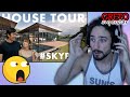 Reacting to SKYPOD HOUSE TOUR *REACTION* [Incredible Design]