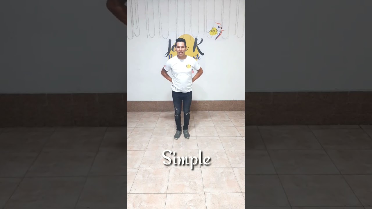 Marinera Norteña _ Paso "Borrachito"