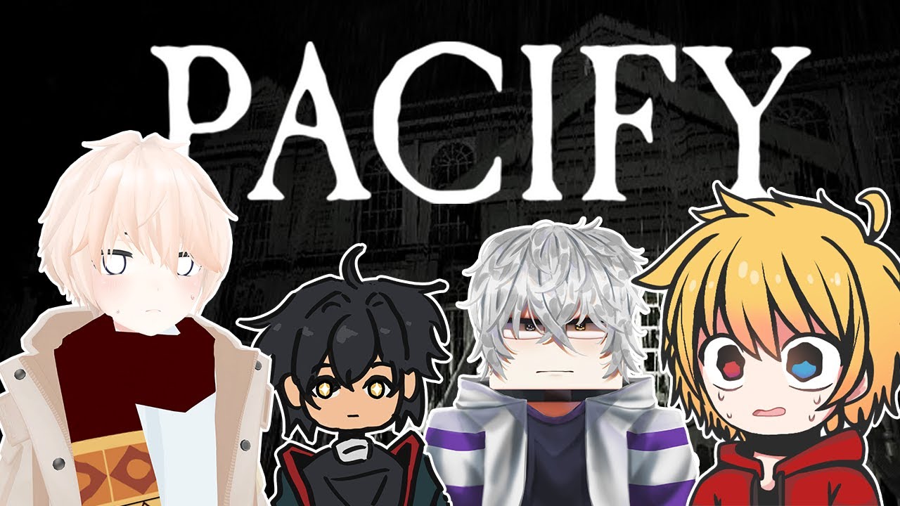 Quadro Penakut (Warning:Volume!) - Pacify w member ReStudios