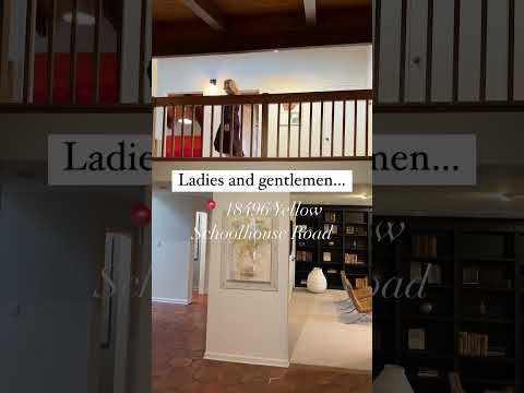 18496 Yellow Schoolhouse Road, Round Hill, VA home video tour