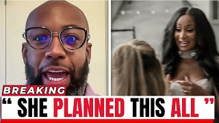 Carlos King BREAKS SILENCE On Melody’s Exit! What Really Happened Behind The Scenes