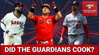 How the Cleveland Guardians Pulled Off a STUNNING Trade Deadline Haul, Going for it in 2026 screenshot 4