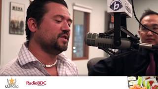 RadioBDC and Sapporo Celebrate International Sushi Day with Akai Ryu