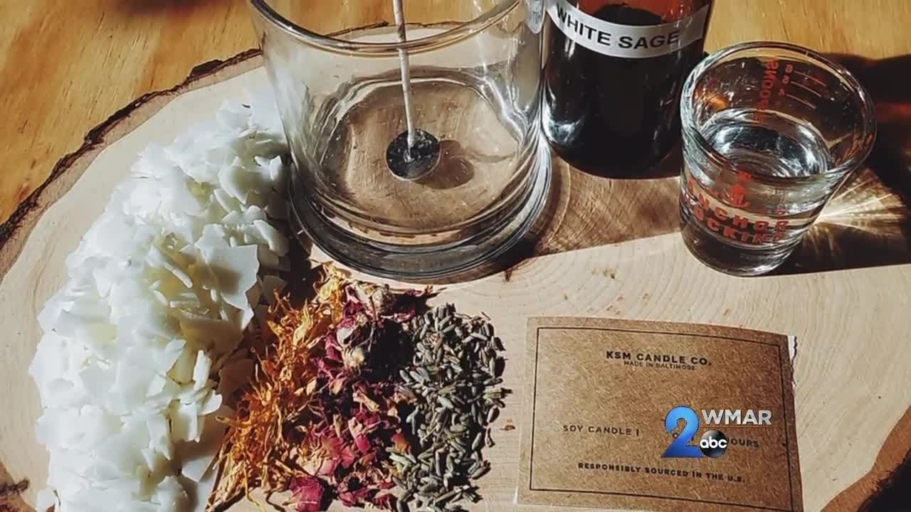 KSM Candle Company YouTube