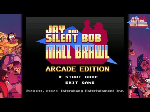 PC Longplay [1069] Jay and Silent Bob: Mall Brawl - Arcade Edition (2P)