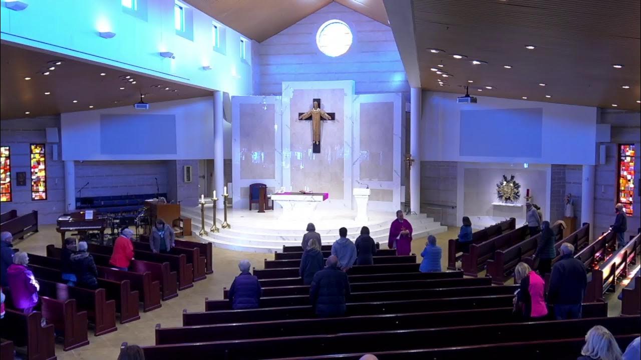 Daily Mass March 30, 2023 YouTube