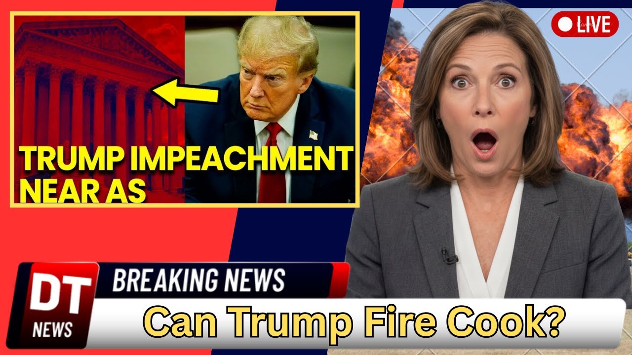 Supreme Court Questions Firing of Federal Reserve Governor