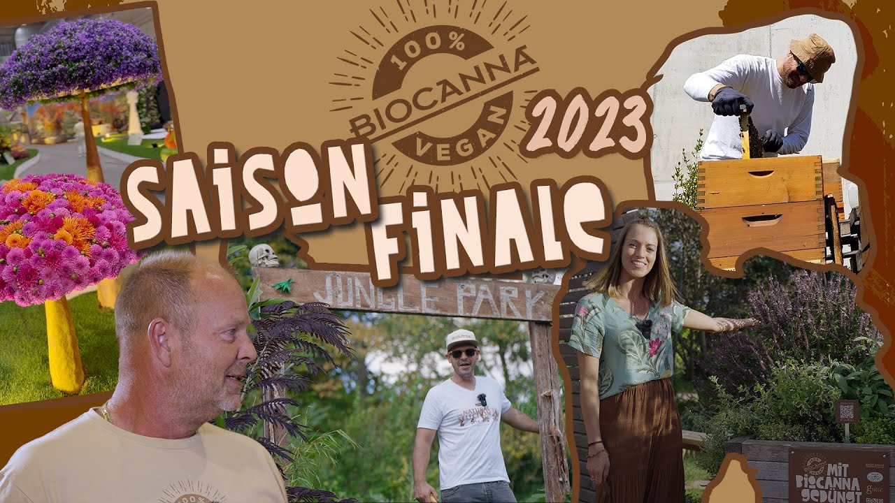 BIOCANNA Saison Finale 2023