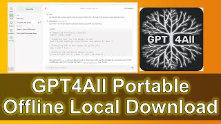 Gpt4All For