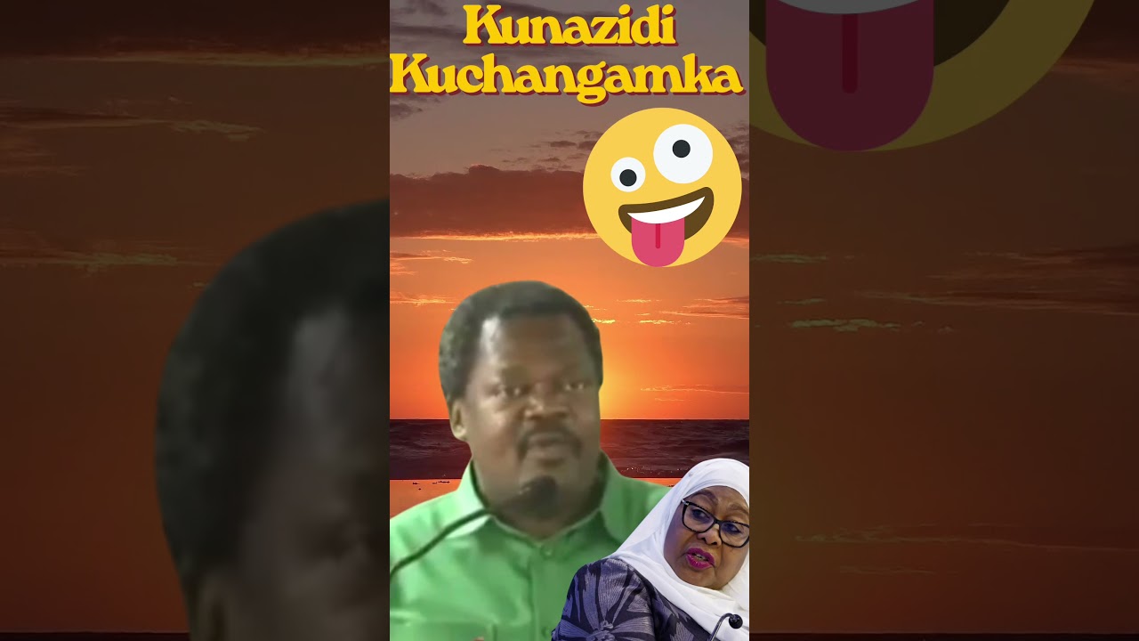 Kunazidi Kuchangamka 🤪