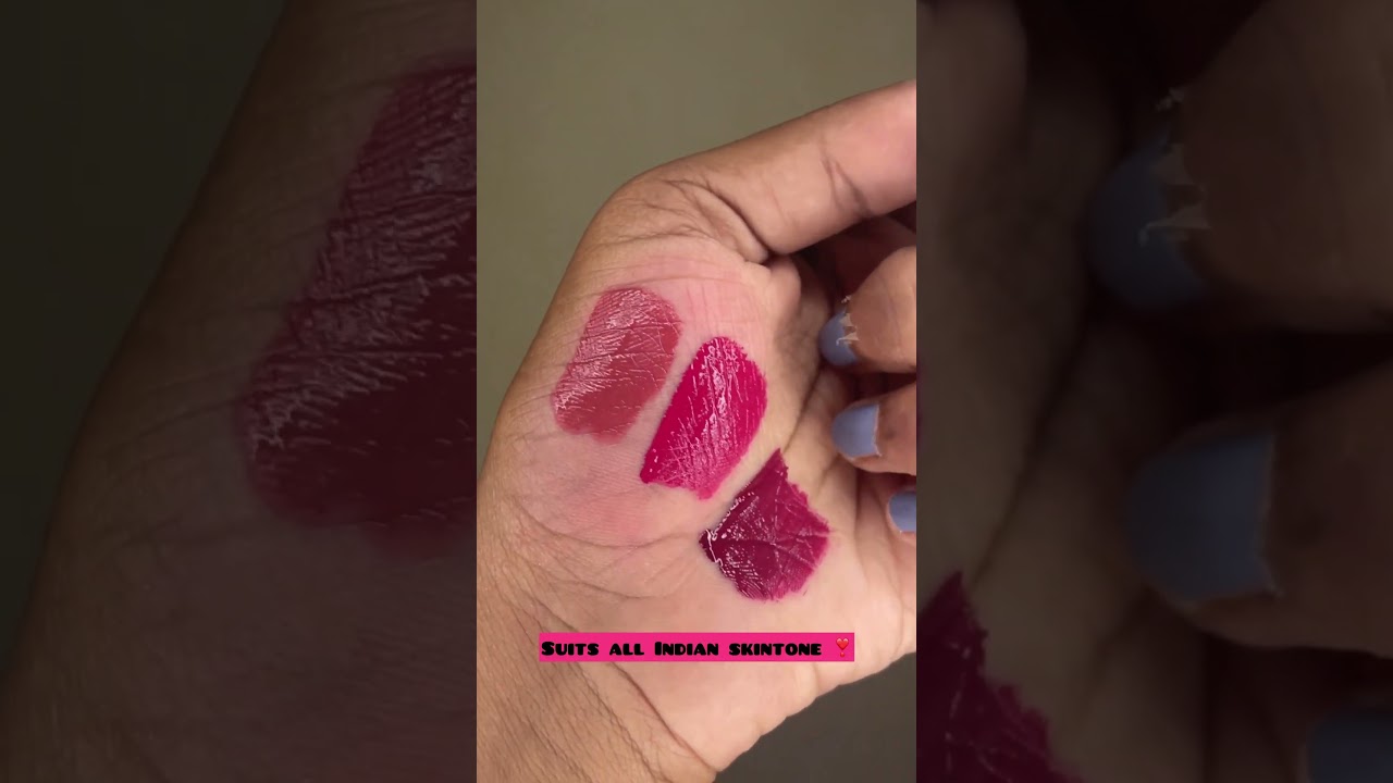 Elle 18 Lit Lip Stack Liquid Lipstick 