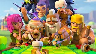 How to download CLASH MINI | Android | screenshot 2