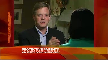 Protecting Kids Gone Too Far?