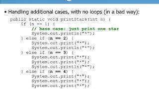 Note 10 Recursion Part 1