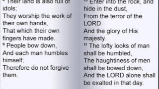 The Book of Isaiah 2