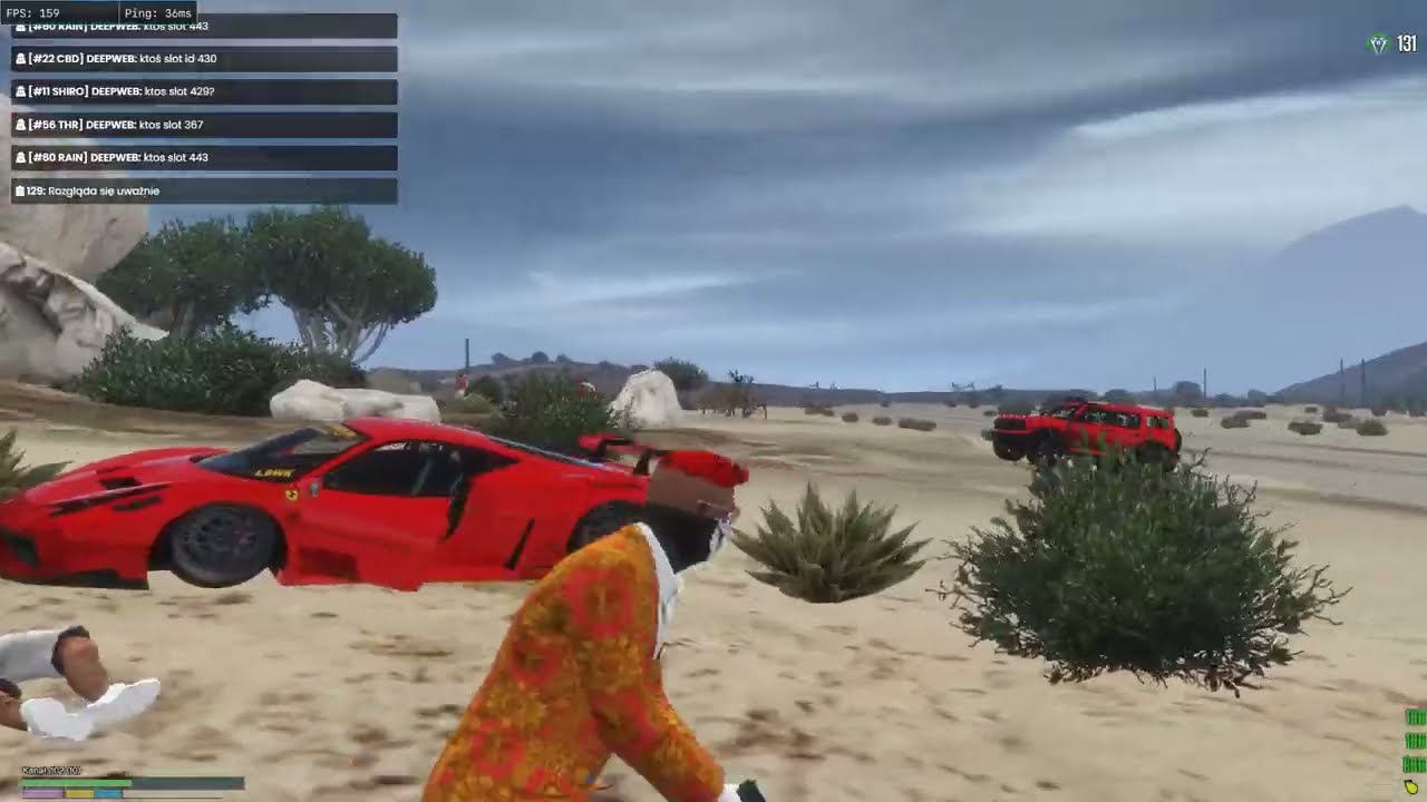 [ODV] gynek | ruchanie botów z richrp.pl