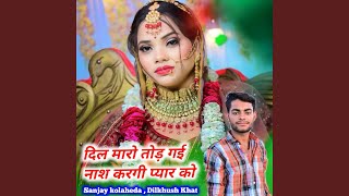 Dil Maro Tod Gae Nash Kargi Pyar Ko