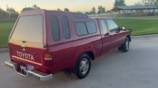 1994 Toyota Pickup - Exterior