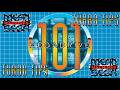 Mean Machines SEGA — 101 Turbo Tips (1993) | Full VHS Preservation | Mega Drive Codex