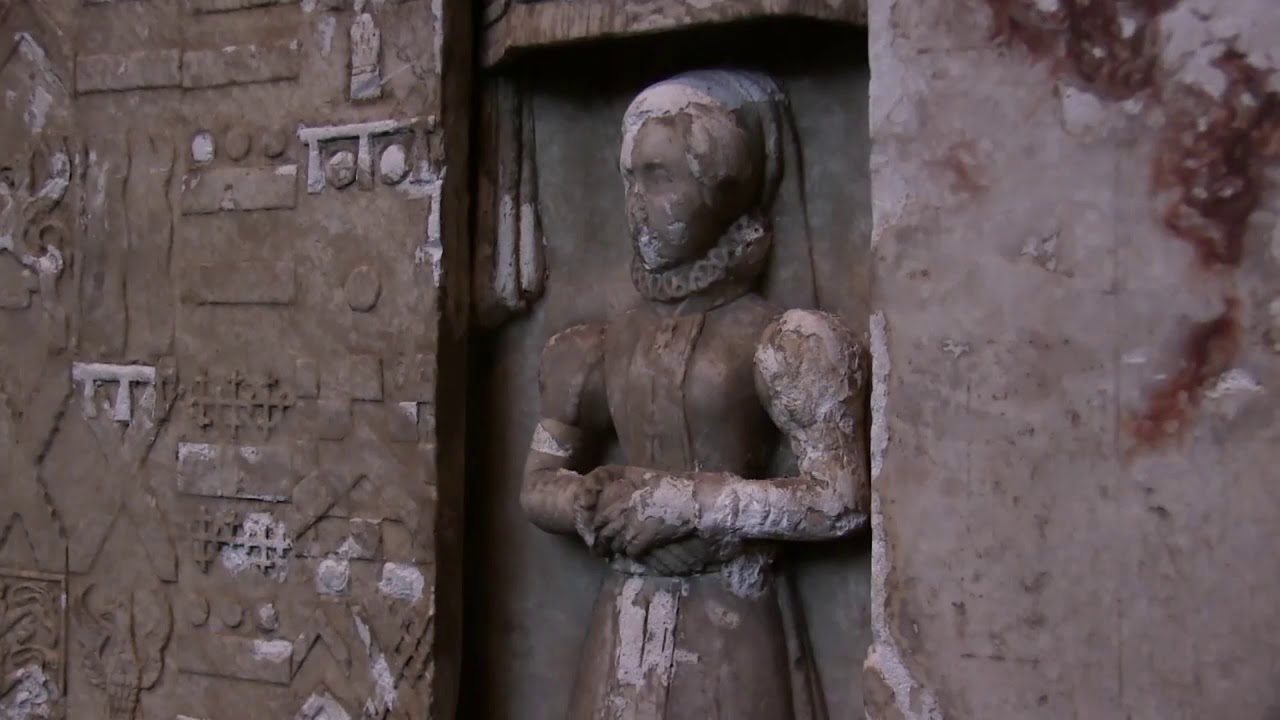 8. The Hastings Tomb