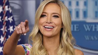 Details 'Am I Allowed To Say That' - Kayleigh McEnany Drops Bombshell On Fox News News