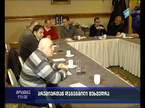 პრემიერის პასუხი - გიორგი კვირიკაშვილი არასაპარლამენტო ოპოზიციასთან შესახვედრად მზადაა