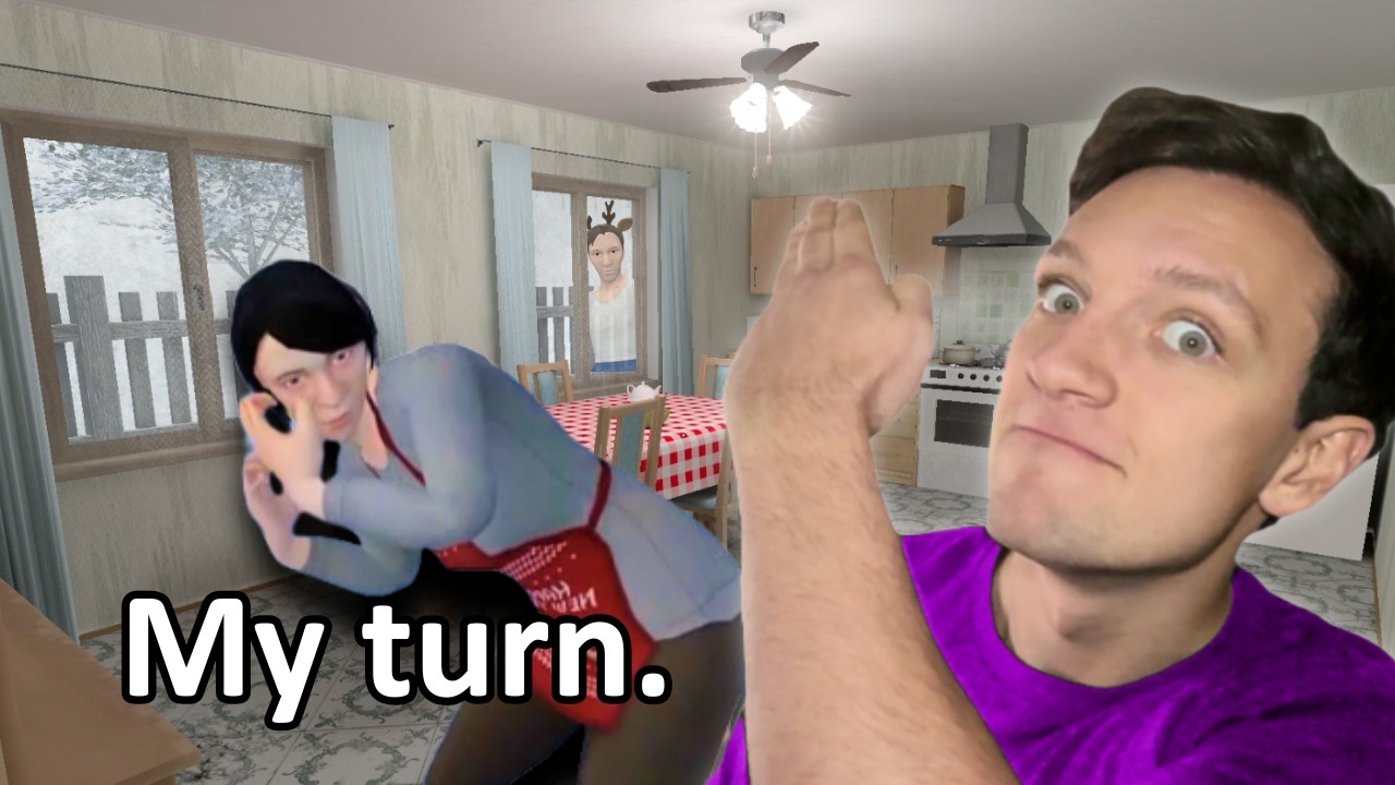 Беглый школьник сделал меня злодеем