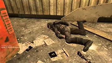 Cross-map Tomahawk with new gamertag [BO2 - Cargo]