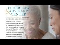 Caregiving: Legal planning for the future